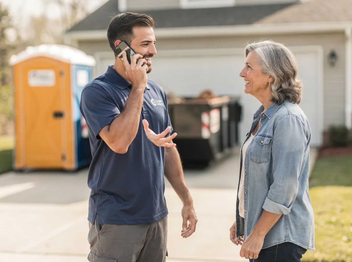 Porta Potty Rental Corona, SD FAQs